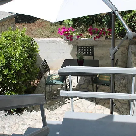 Apartman Diva Punta Skala Petrcane