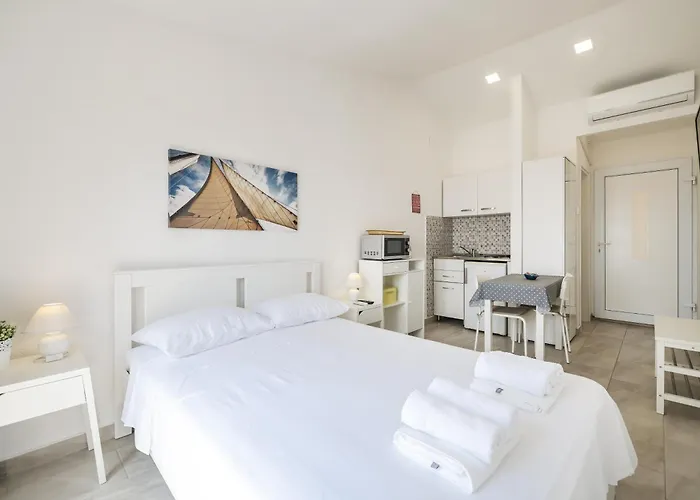 Apartman Diva Punta Skala Petrcane