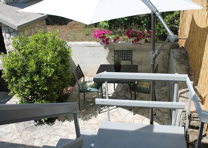 Apartmán Diva Punta Skala Petrcane