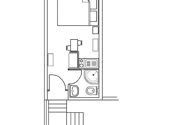 Apartmán Diva Punta Skala Petrcane