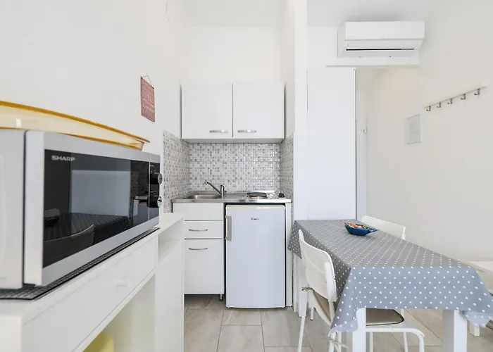 Diva Punta Skala Apartmán