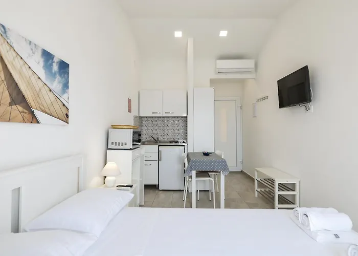 Apartmán Diva Punta Skala